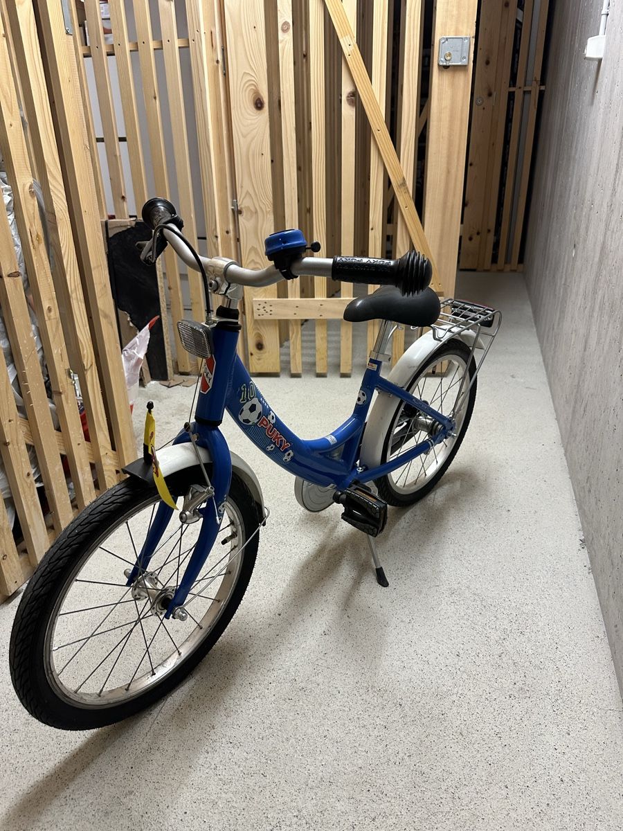 Velos: Kindervelo – Gebraucht aus Wohlen AG von Turiddus