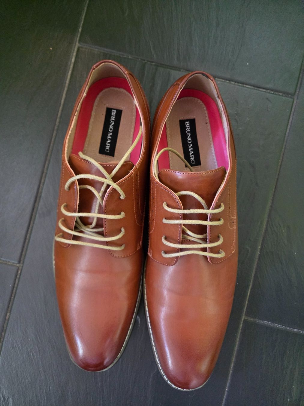 Chaussures hommes: Bruno Marc Schnürschuhe – Neuf (Voir description) à Ipsach par emm_s6kh 1