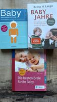 3 Ratgeber Bücher für Eltern neuwertiger Zustand