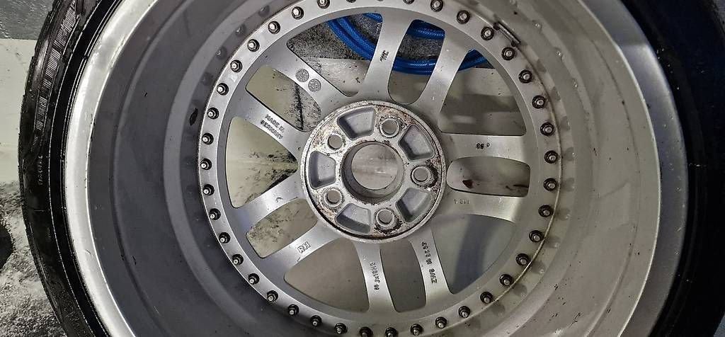 Pneumatici & Ruote complete: RH Felgen 8.5 x 18 – Usato da Stetten AG venduto da kri_c5c7 2