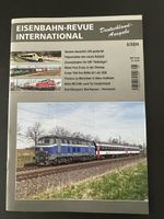 Eisenbahn Revue International 05/2024