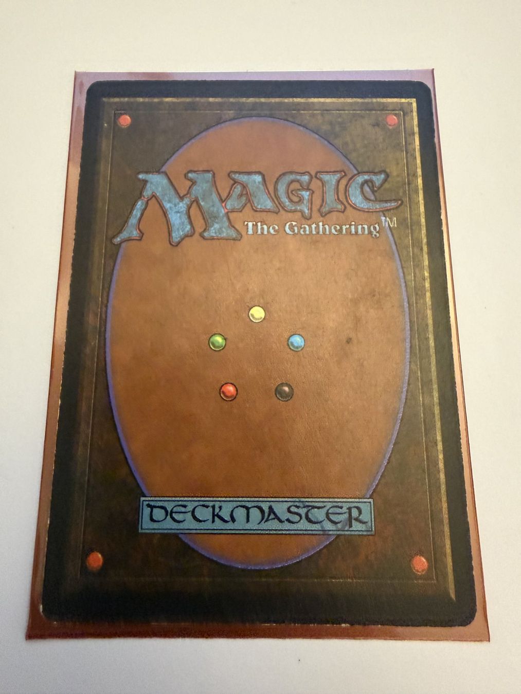 Magic The Gathering Carte collezionabili: Carte Magic Urborg Legendary Land 1994 – Usato da Kloten venduto da Mumiiin 2