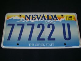 NEVADA 77722 U