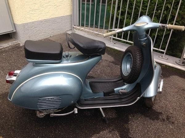 PIAGGIO Vespa 150 VBB1T, Veteranenfahrzeug (Usato) a