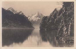 Bristenstock 1926