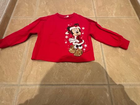 NEXT NWT süsser Pulli, 6J 116