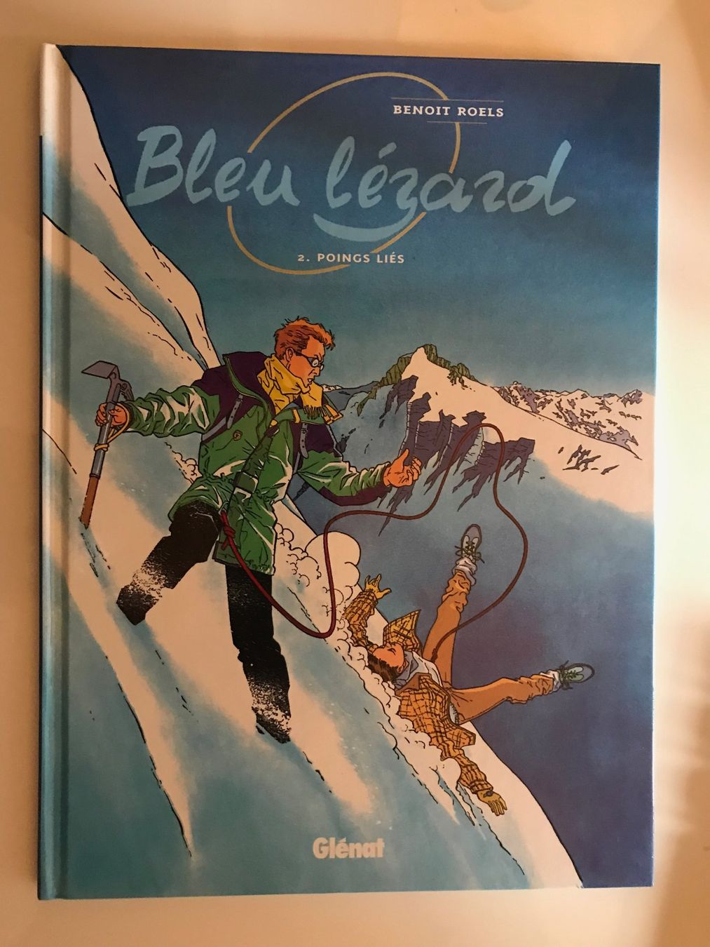 Fumetti: Bleu Lézard - 2. Poings liés – Usato da Commugny venduto da Alexnicolas11