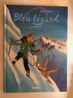 Bleu Lézard - 2. Poings liés