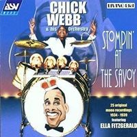 Chick Webb, Taft Jordan, Bobby Stark, Sandy Williams