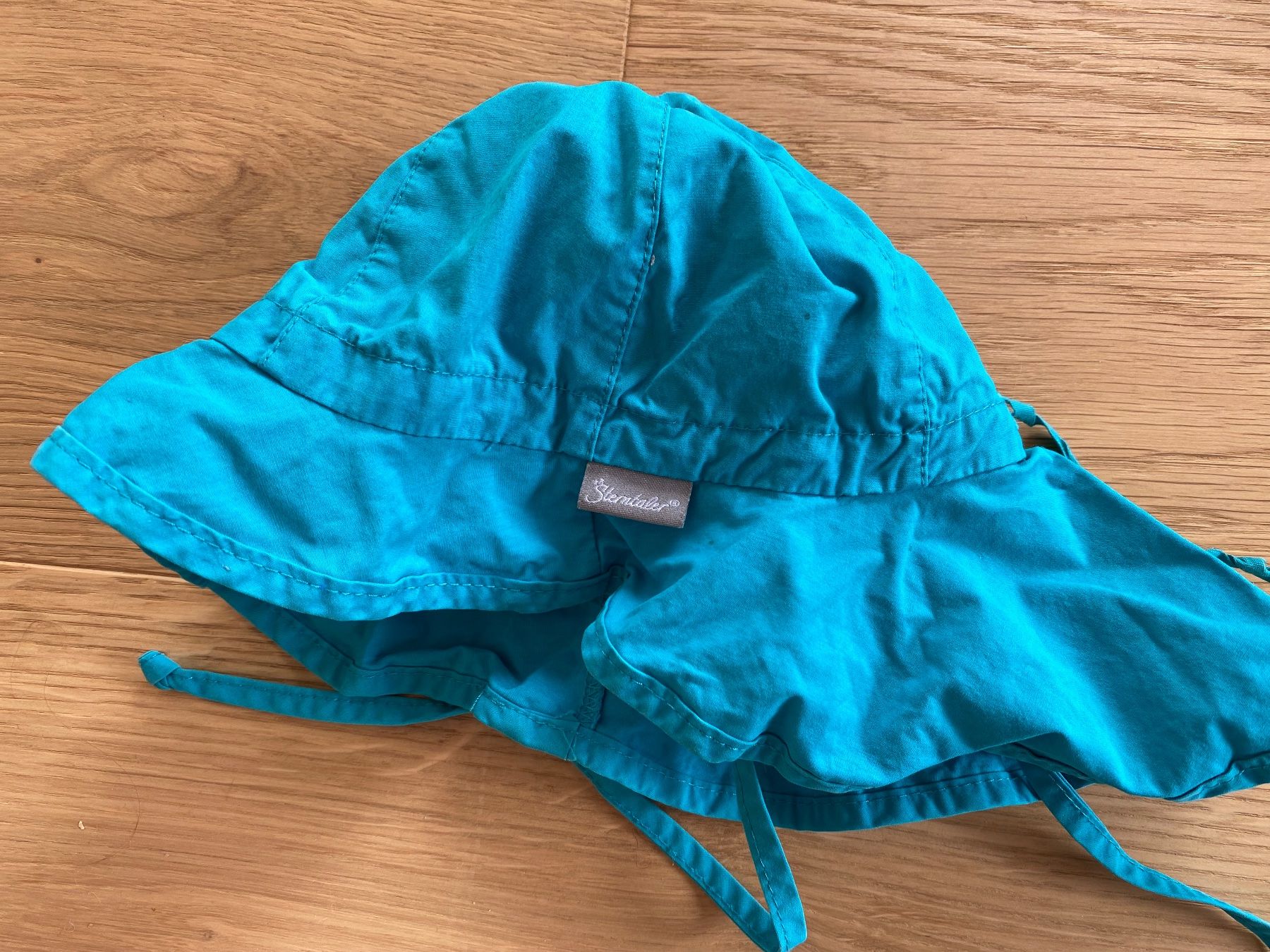 Sterntaler Berretti & Sciarpe: Sterntaler Sonnenhut 6-12M – Usato da Trachslau venduto da M_Schmid81 1