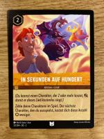 In Sekunden auf Hundert DE 32 Disney Lorcana 2