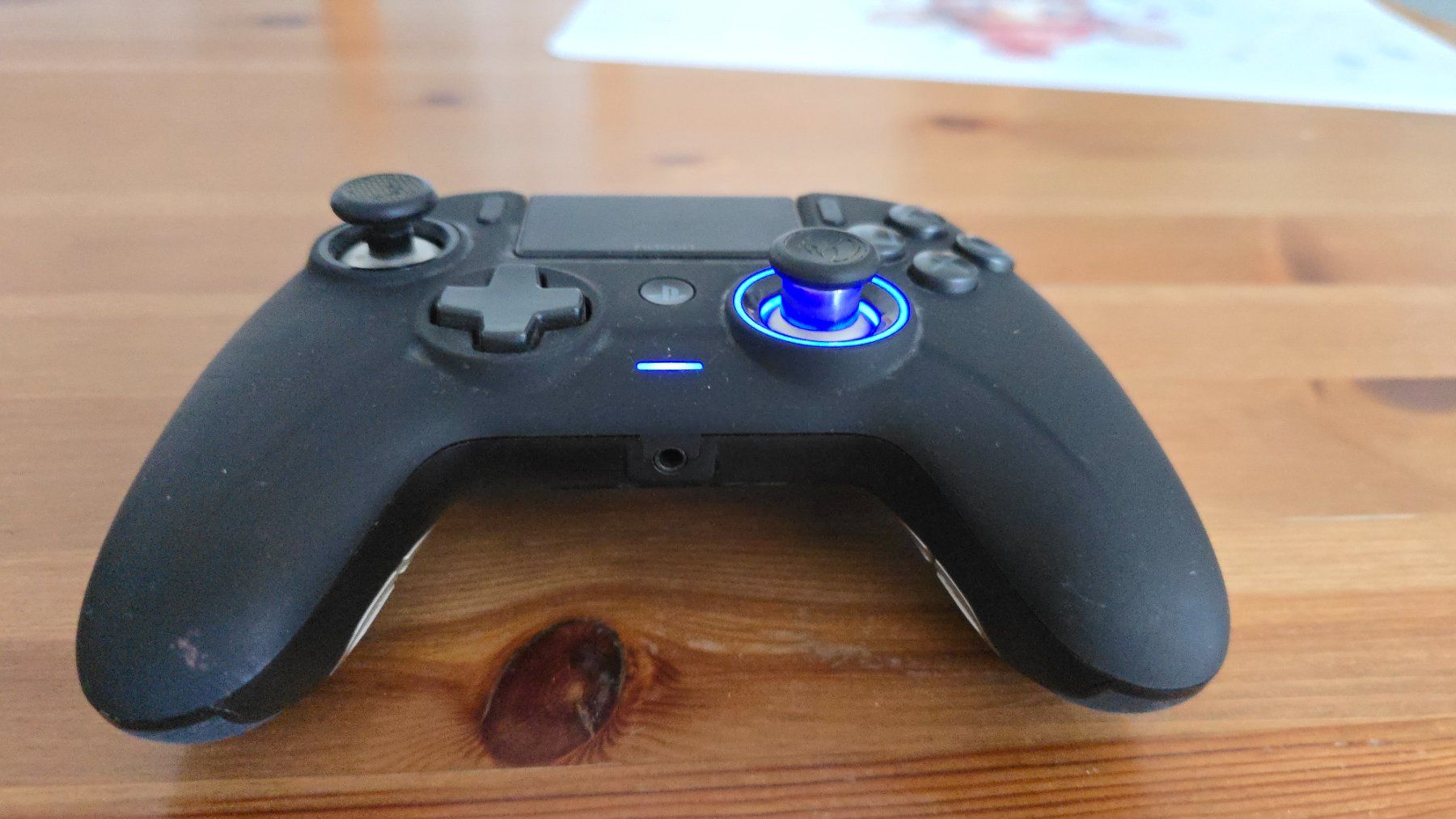 Controller: Nacon Revolution Unlimited Pro Controller PS4 / PC – Usato da Wallisellen venduto da theblacksheep 3