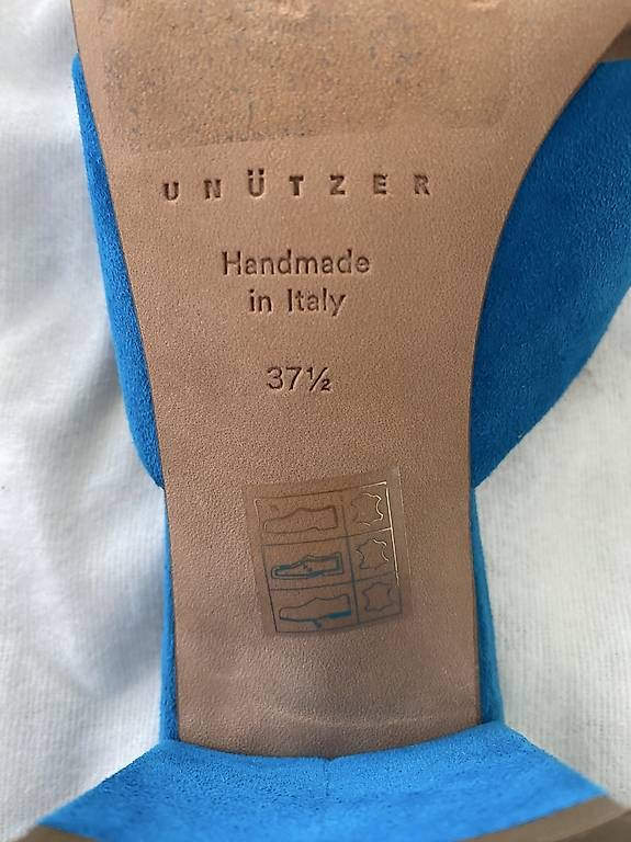 Scarpe da donna: Unützer mules  – Usato da Neerach venduto da Heronisland 2