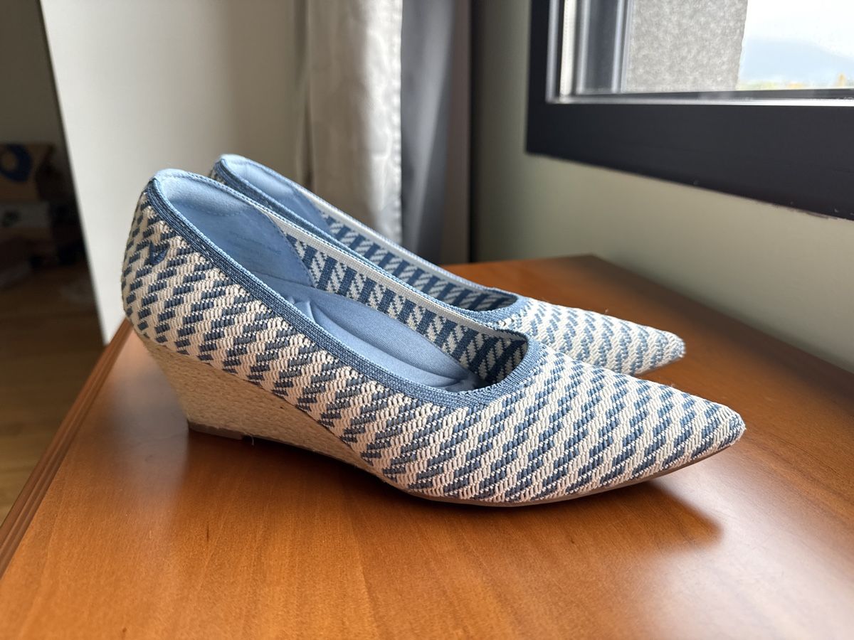 Vivaia Scarpe da donna: Vivaia Wedge Shoes - , Size 38 – Usato da Genève venduto da aic_8tl7 1