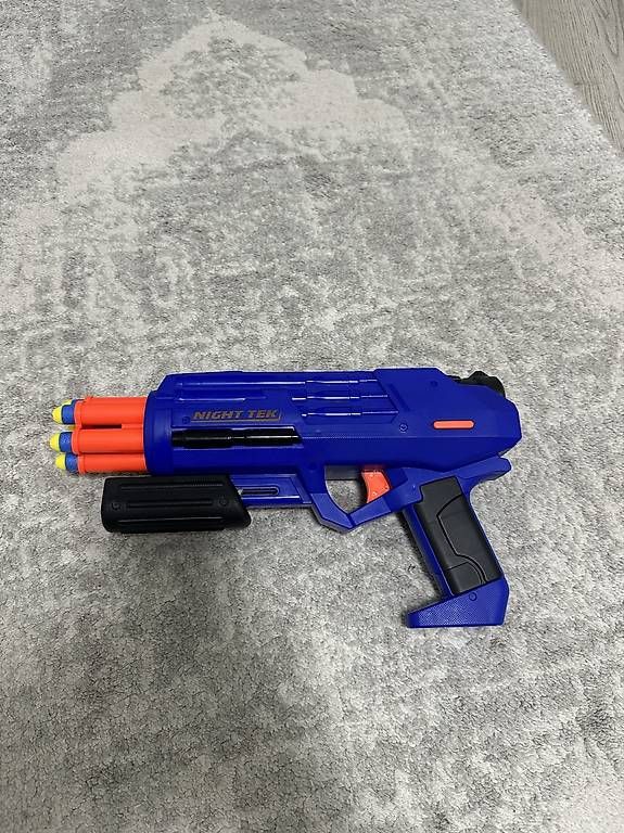 Spielzeuge: Nerf Gun – Neu und originalverpackt aus Münchwilen TG von Flo.M0