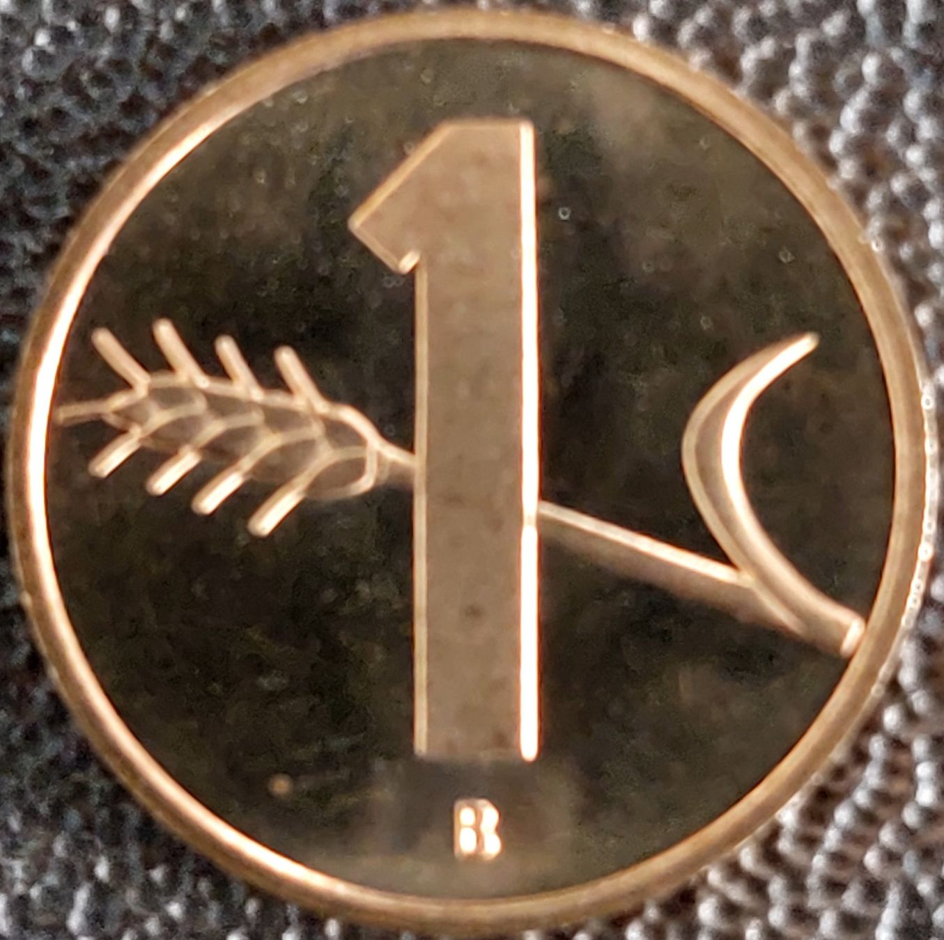 Alle Münzen: 1 Rappen 1994 stgl. / aus Münzsatz – Neu (gemäss Beschreibung) aus Arch von coinsandmore 1