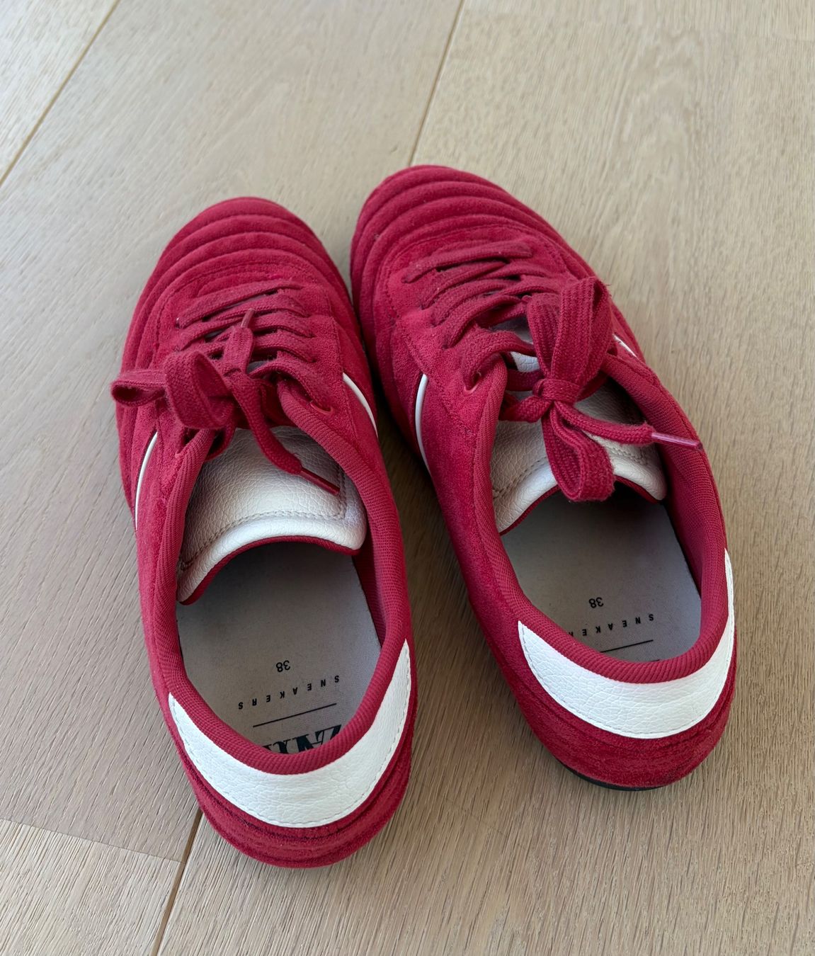 Zara Herrenschuhe: ZARA Trendschuhe Gr.38 NEUWERTIG – Neu (gemäss Beschreibung) aus Degersheim von Starkigel 2