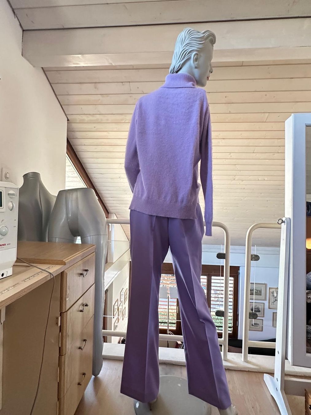 Hugo Boss Pantaloni: Schöne Hose von BOSS – Nuovo (secondo la descrizione) da Neuhausen venduto da Lechasseur 3