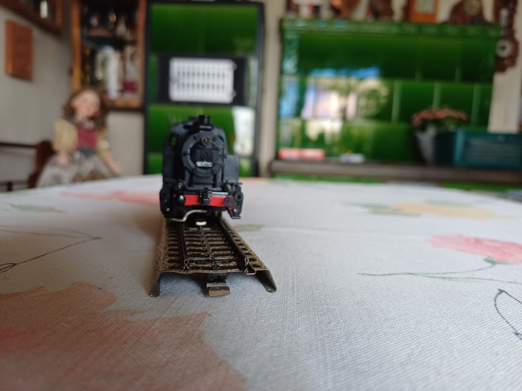 Trix Modellini di ferrovie: Trix Express Dampflok – Nuovo (secondo la descrizione) da Untersiggenthal venduto da sch_k8s2 3