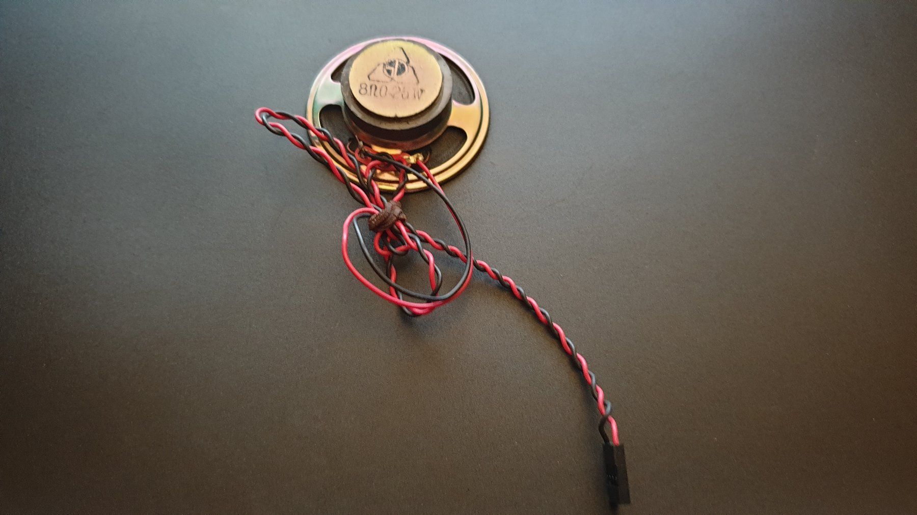 Casse acustiche: PC Lautsprecher (8Ohm 0.25W) – Usato da Stäfa venduto da Supertramp73