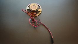 PC Lautsprecher (8Ohm 0.25W)