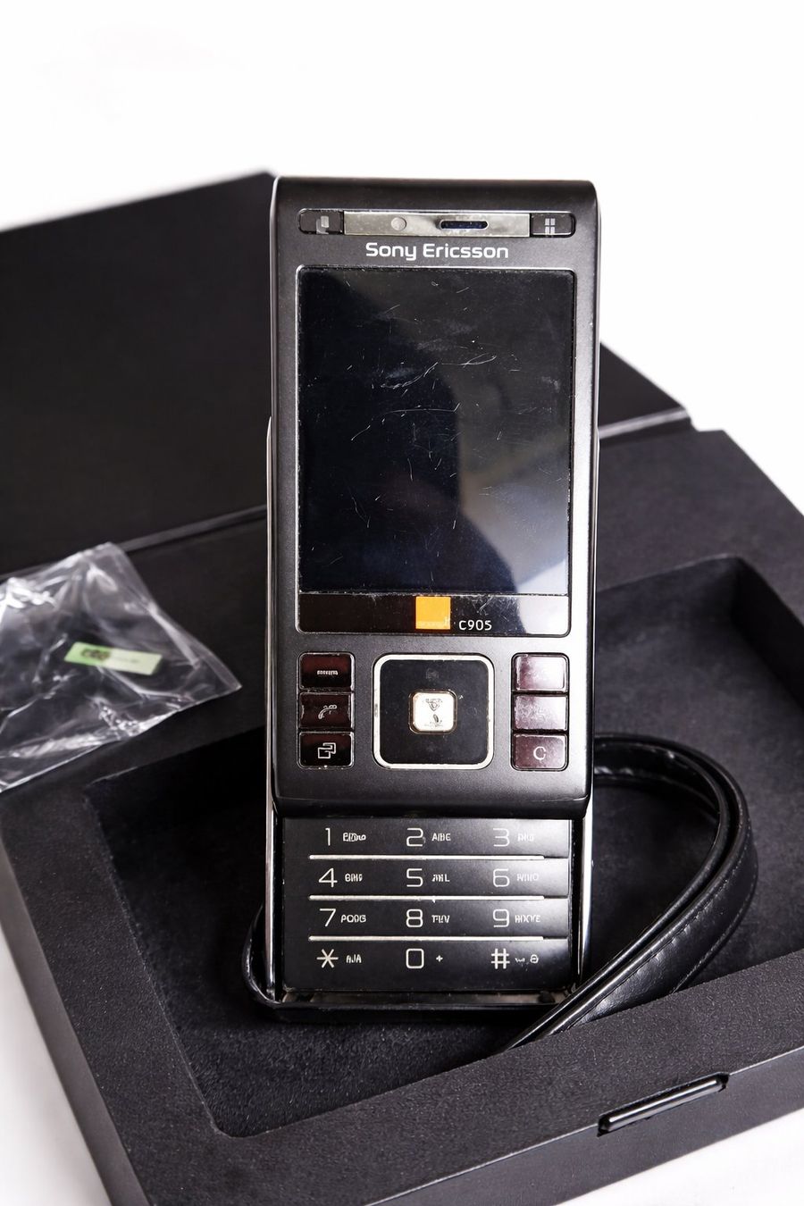 Sony Handys / Smartphones: Sony Ericsson C905 Cyber-shot 8MP Schwarz – Gebraucht aus Fully von VaneaSelection 2