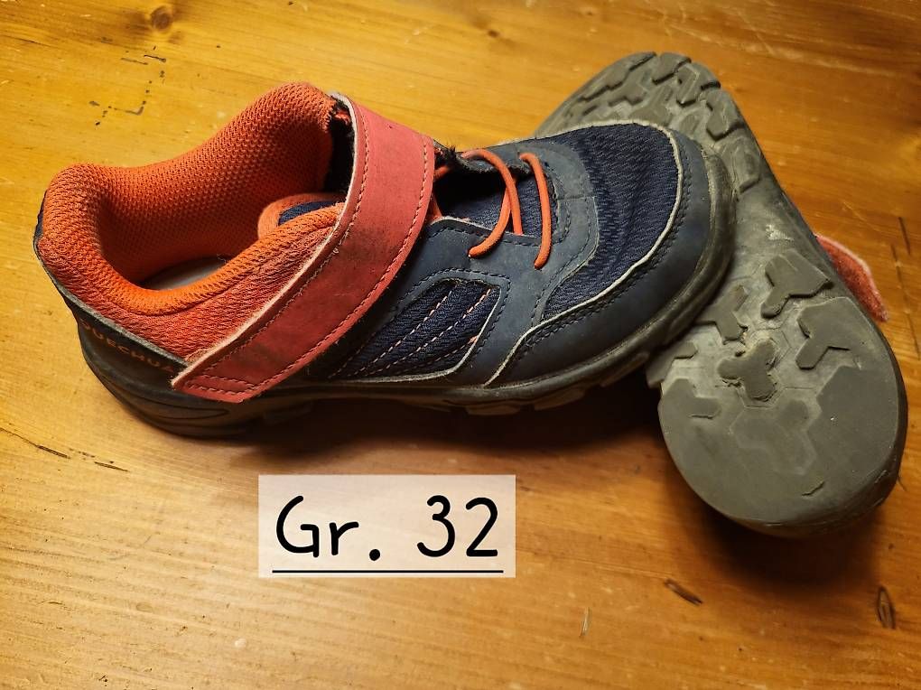 Schuhe für Jungen: Turnschuhe, 32 – Gebraucht aus Zürich von deb_ft5r