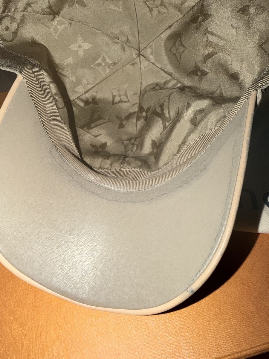 Sonstige Kleidung & Accessoires: Louis vuitton  cap L – Gebraucht aus Münchenstein von By.gabriela.v 6