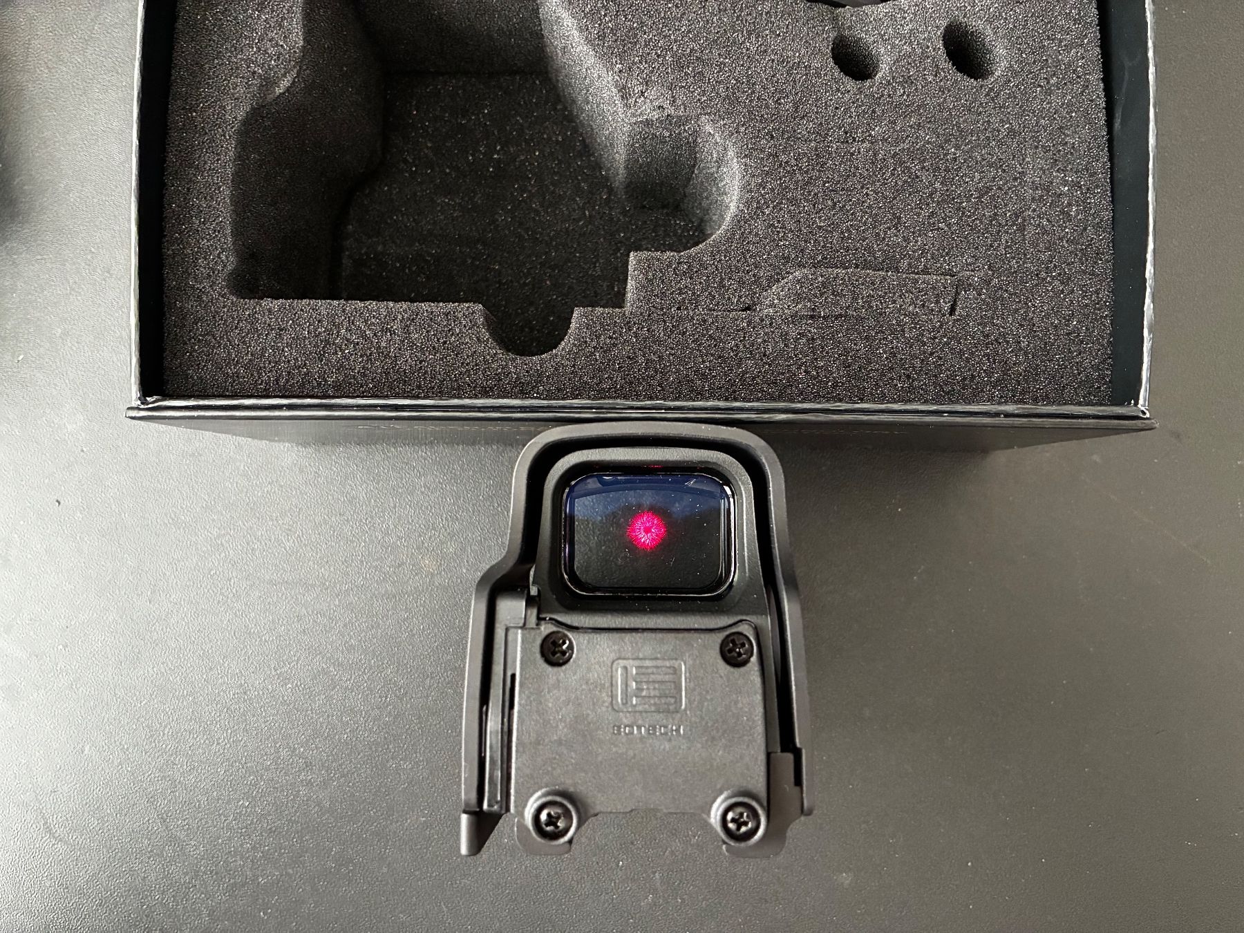 Binocoli: EOtech EXPS2-0 holosight reflex sight red dot airsoft visier – Nuovo e nell'imballaggio originale da Lentigny venduto da Schlomo1807 6