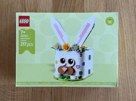LEGO 40764 La surprise du lapin de Pâques