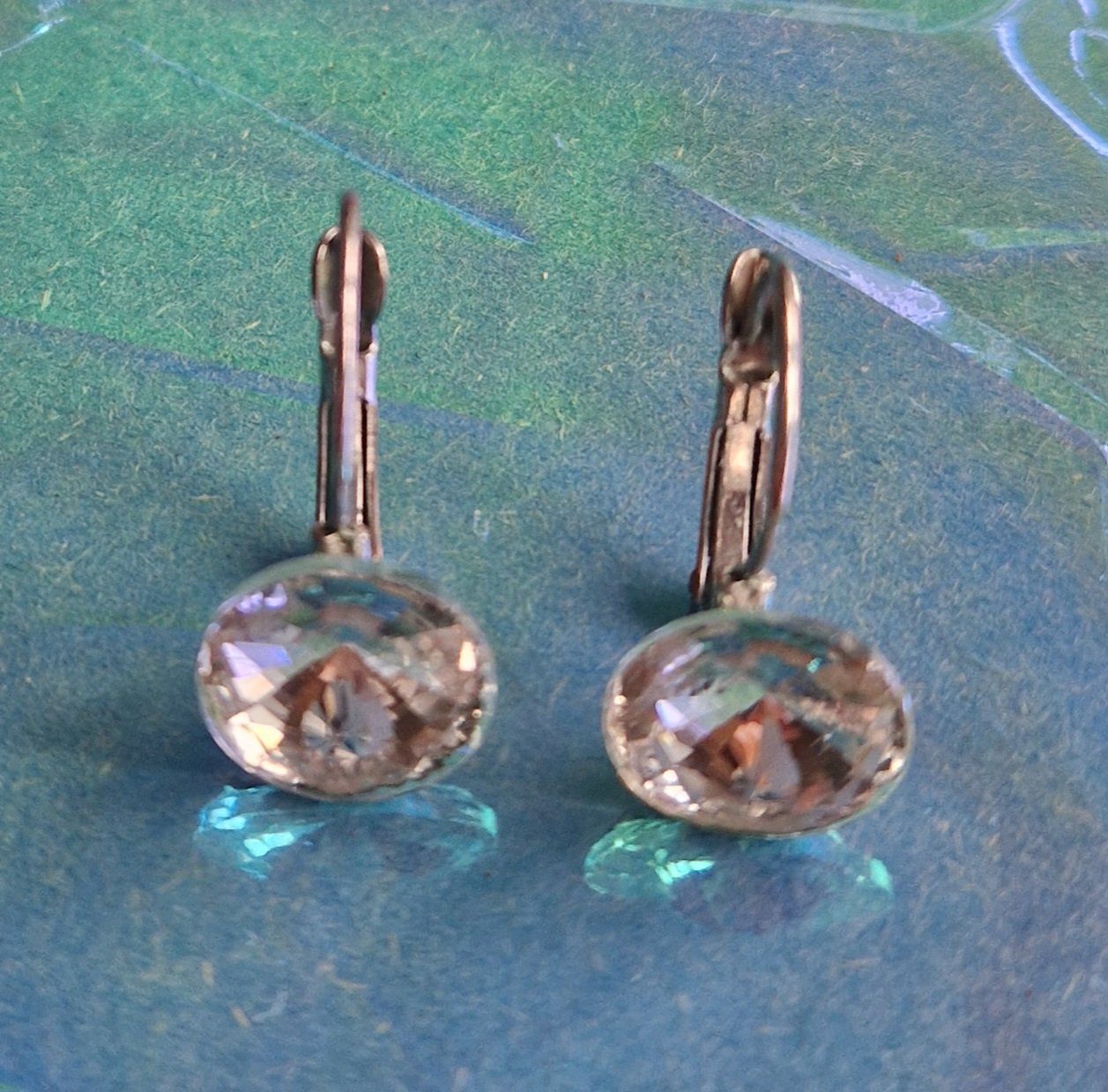 Boucles d'oreille: Ohrringe – D'occasion à Nänikon par kriki 2