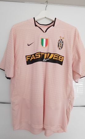 Juventus Trikot 2003/2004 Del Piero 10 Grösse L