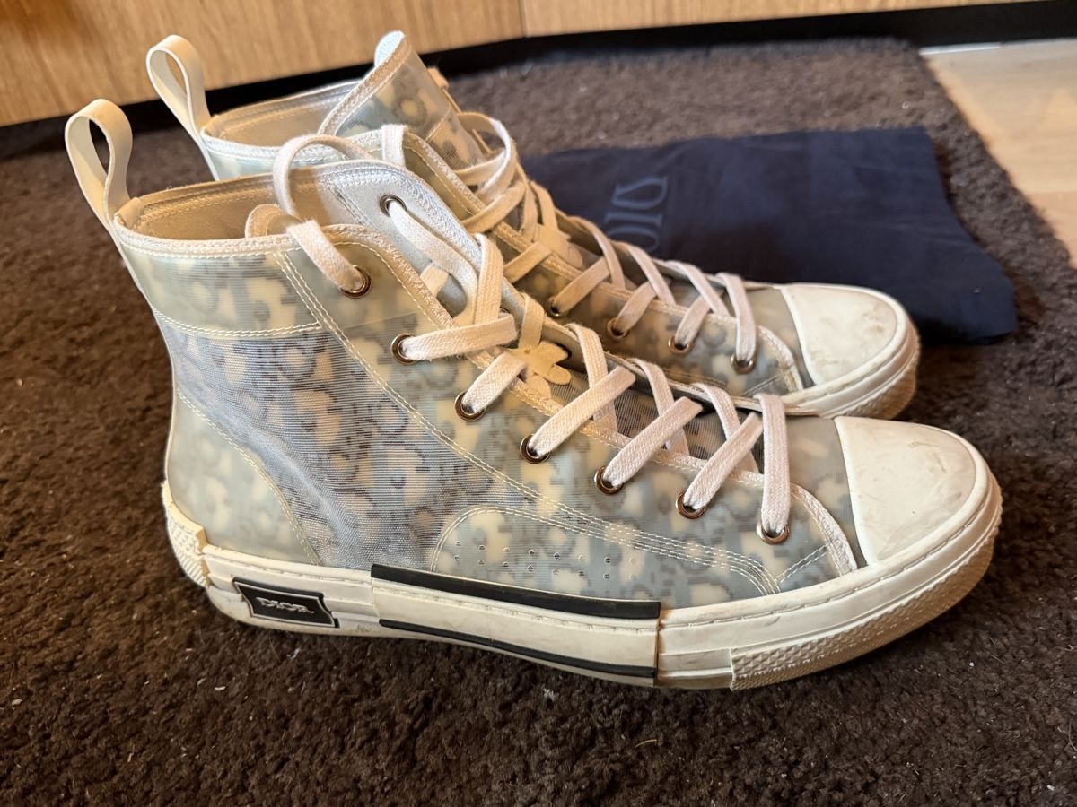 Dior Herrenschuhe: Dior sneaker shoe B23 – Gebraucht aus zermatt von joshjs7 1
