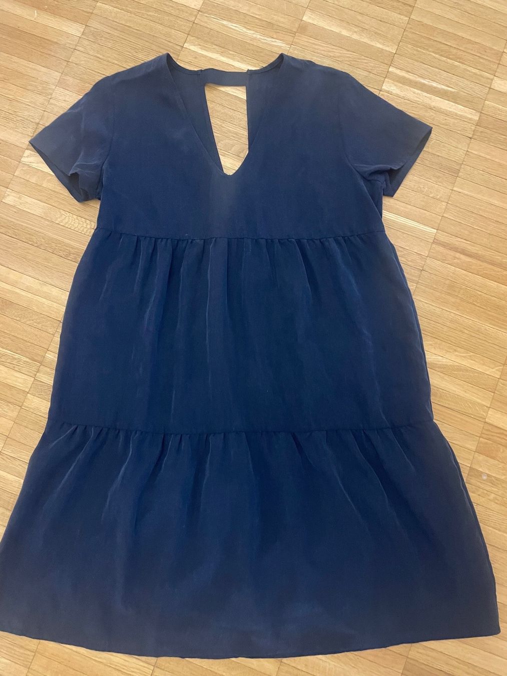 Vestiti: Robe été à volants Kiabi 36 – Usato da gland venduto da Moral 3