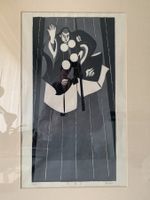 Hiromitsu Takahashi, japanischer Holschnitt