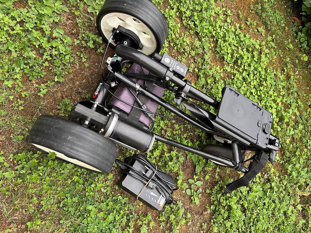 Trolley: Golf Trolley, Birdie S – Usato da Schaffhausen venduto da pbrunos1 4