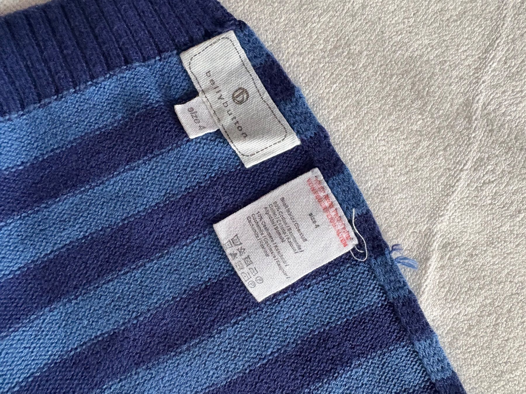 Altro abbigliamento per bambino: Schal Bellybutton – Usato da Egg b. Zürich venduto da dalanna 1