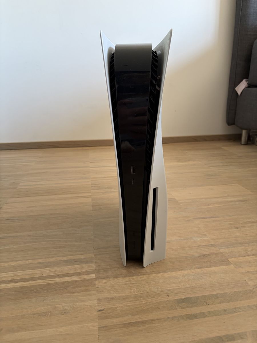 Sony Console: Sony PlayStation 5 Disc Edition inkl. DualSense Controller – Usato da Bern venduto da kir_rtn2 2