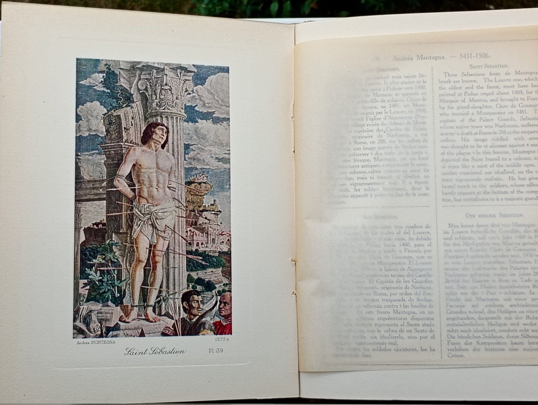 Libri: Buch Musee du Louvre von Henri Verne 1927 – Usato da Möriken AG venduto da Vellas 9