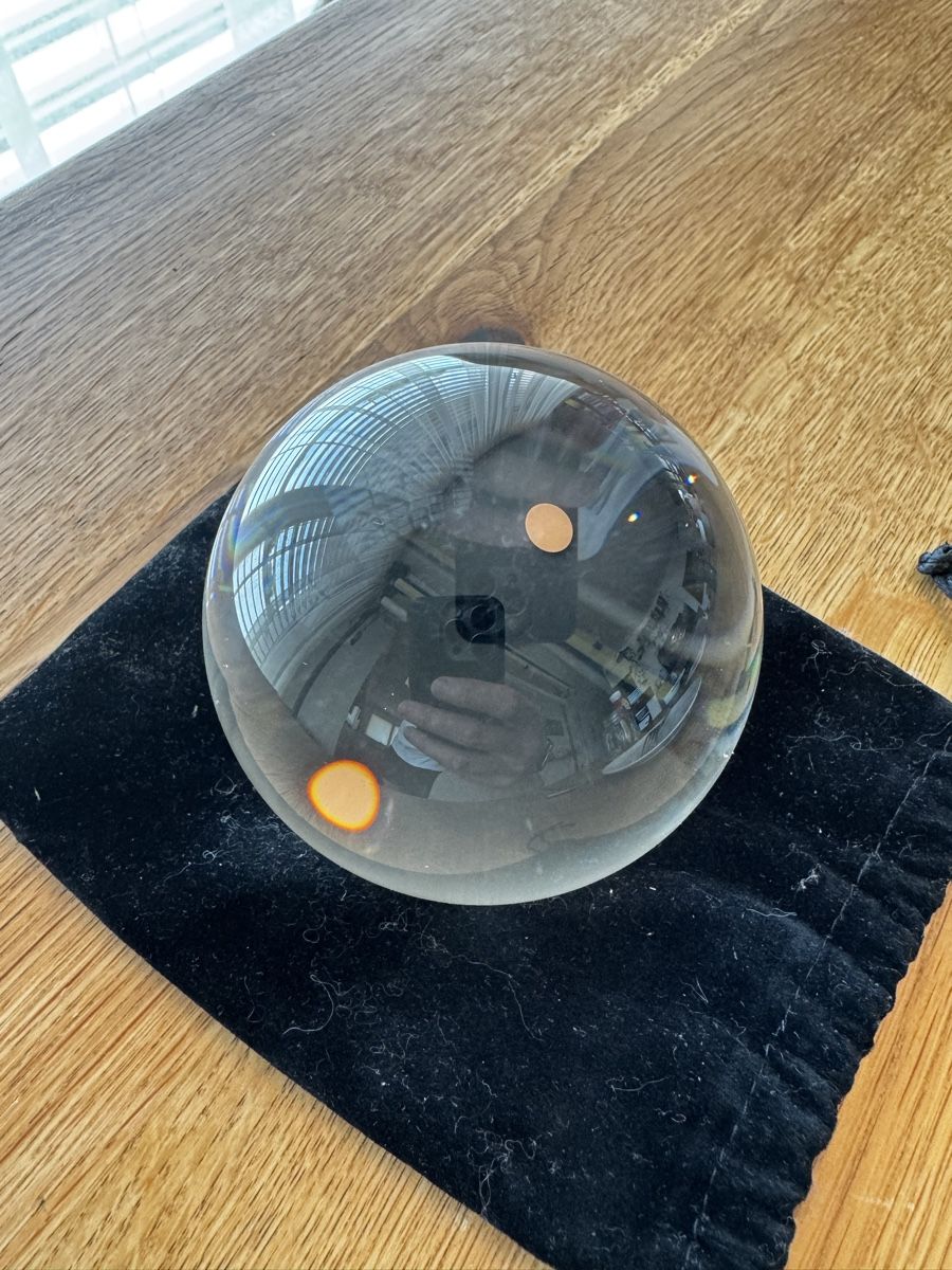 Rollei Obiettivi: Rollei Lensball 80 mm – Nuovo (secondo la descrizione) da Sennwald venduto da hosszidavid 1