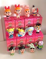 Pop Mart Powerpuff Girls Blind Box - ORIGINAL