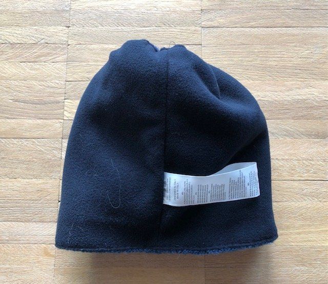 Copricapi, berretti & cappellini: Neues Beanie Chervo Blau – Nuovo (secondo la descrizione) da Utzigen venduto da Crisbo 2