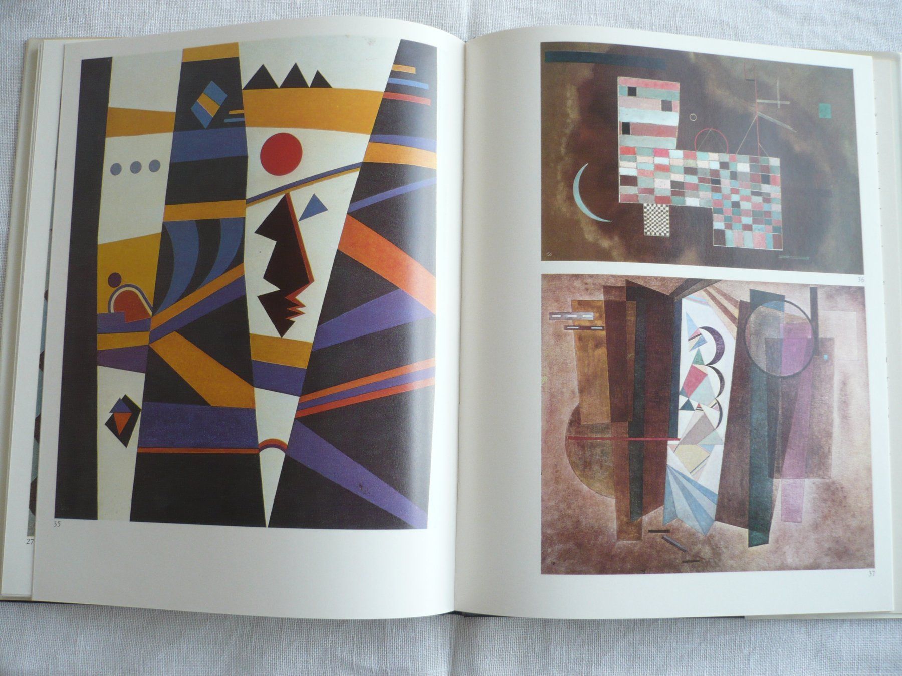 Libri: WASSILY KANDINSKY – Usato da Zürich venduto da saltandpepper008 2