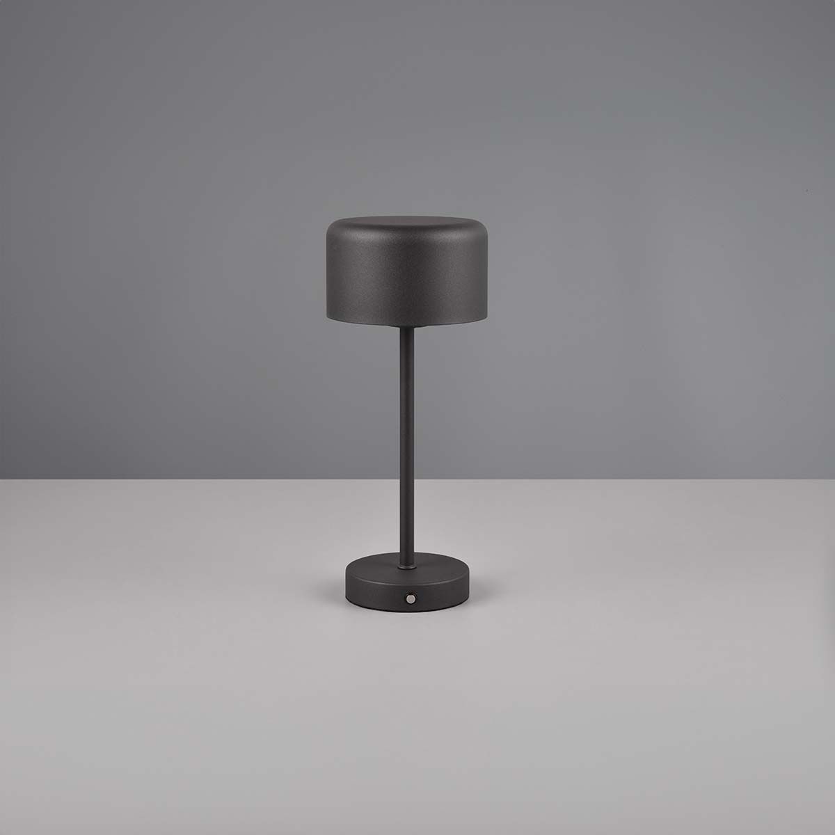 Lampade: Tischleuchte, Schwarz, Akku, 30 cm Höhe – Nuovo (secondo la descrizione) da Kreuzlingen venduto da Smart-Light 4