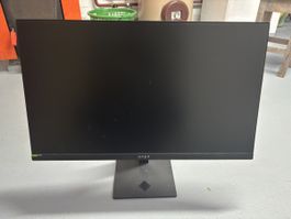 HP Omen Gaming Monitor 27 Zoll Full HD