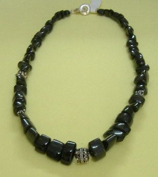Catenine: Wunderschöne Kette aus Turmalin – Nuovo e nell'imballaggio originale da Suhr venduto da Maxmusic2308
