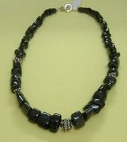 Wunderschöne Kette aus Turmalin