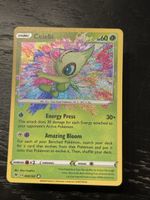 Pokemon Celebi 009/185 vivid holo 