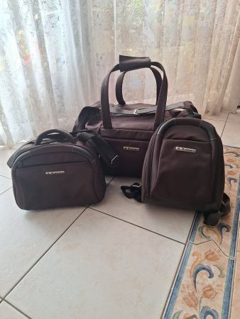 Ensemble de voyage Kappa Vintage