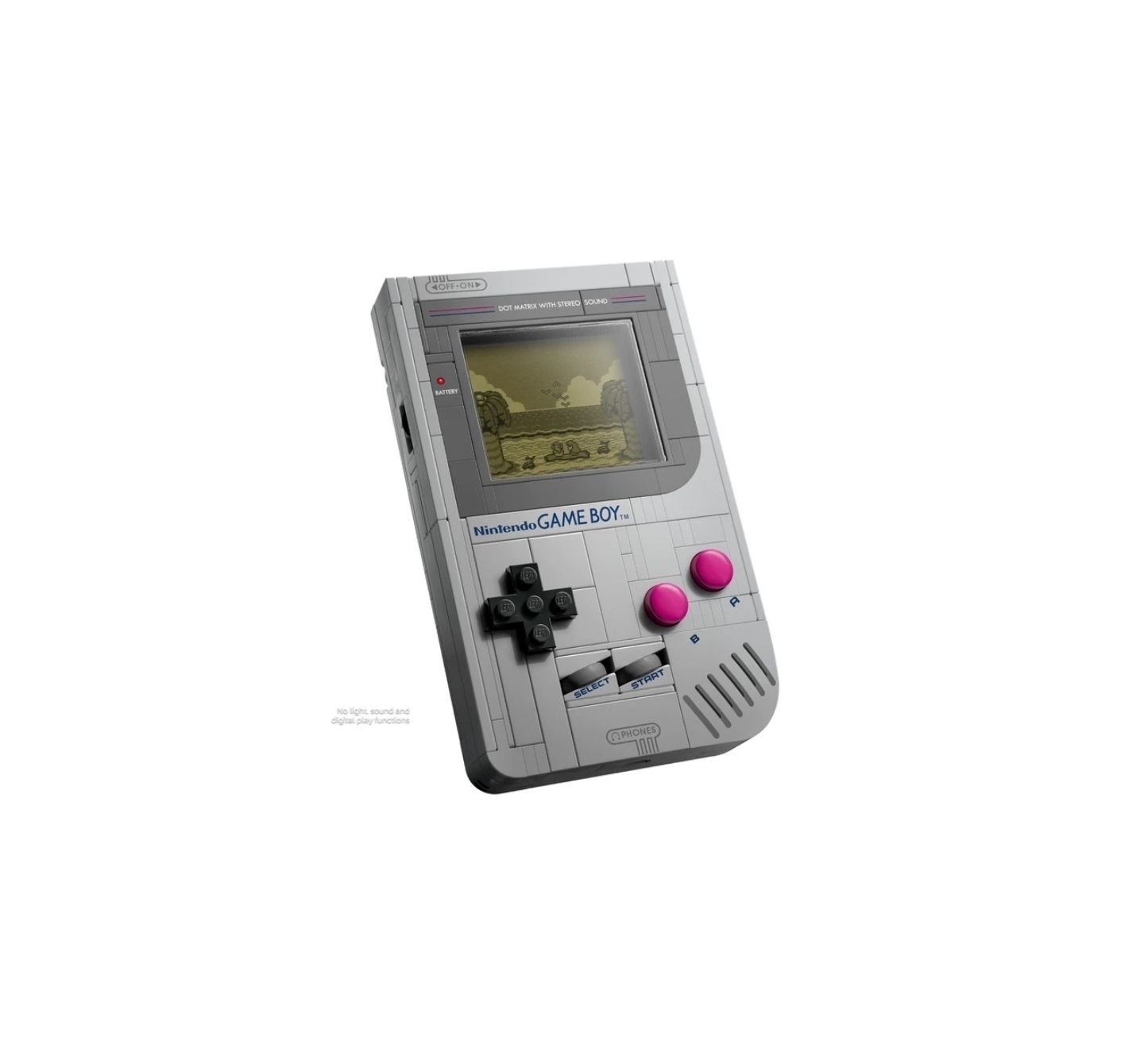 Lego Baukästen: LEGO Super Mario Game Boy 72046 – Neu und originalverpackt aus Zofingen von gerrymovie93 1